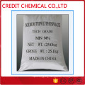 China chemicals supplier detergent raw material sodium tripolyphosphate STPP price 94%